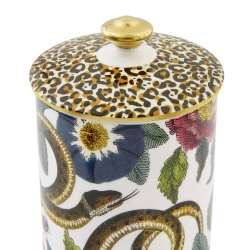 Spode - Свеча керамическая Creatures of Curiosity 15x9см / артикул   CRCWH8958-XG  / GTIN 749151785939