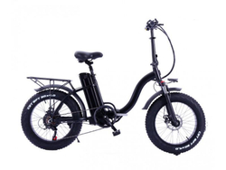 Электровелосипед 54 Fatbike JINGHMA