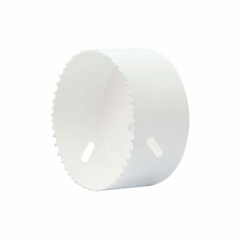 Коронка биметаллическая HSS M42, 4/6 TPI, переменный шаг 79х41 мм