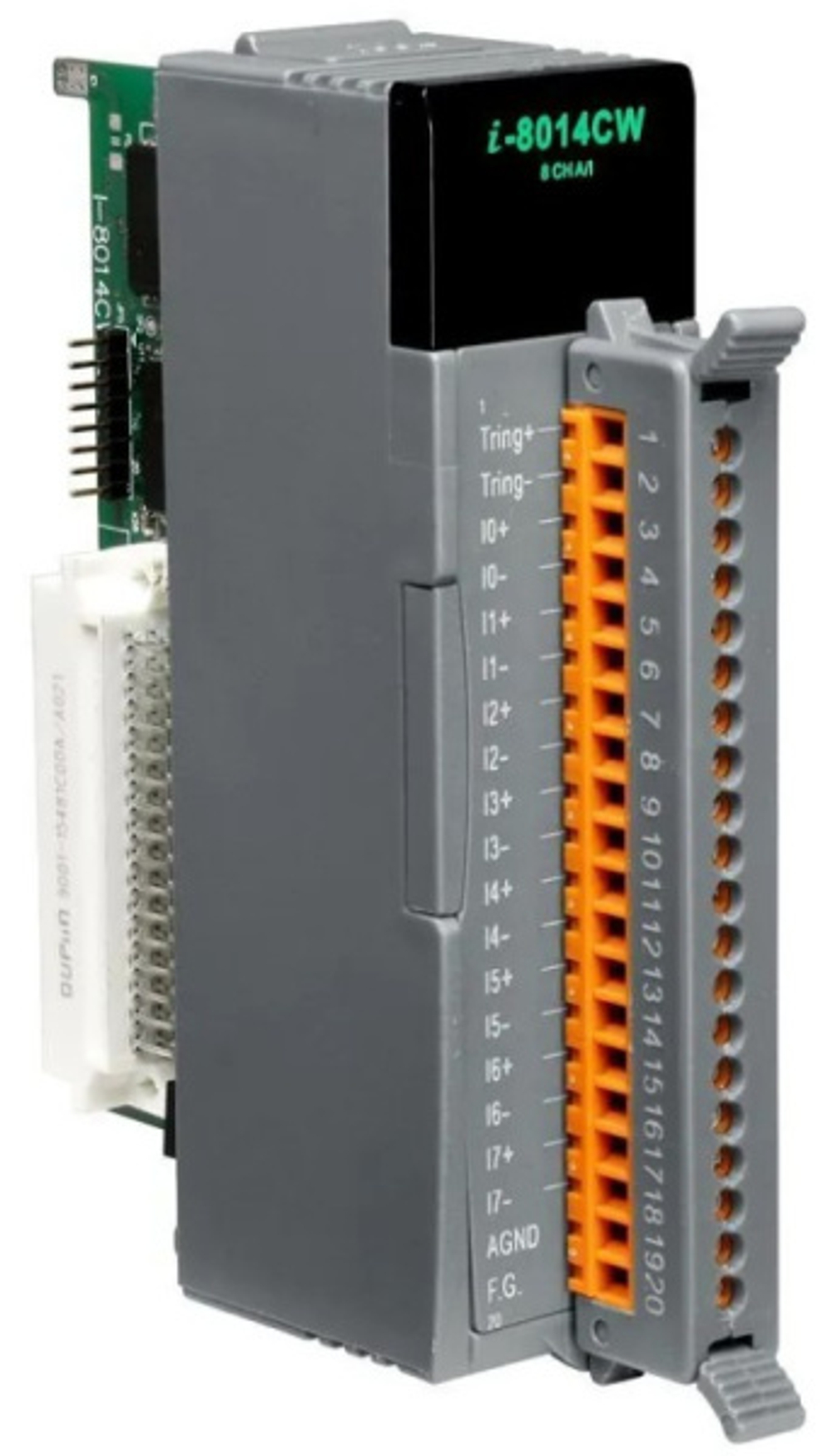 Модуль ICP DAS I-8014CW-G CR