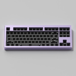 Monsgeek M3 QMK Barebone Kit, Black