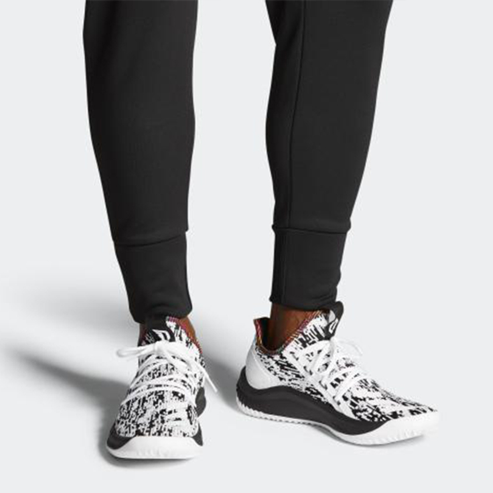 Кроссовки Adidas Dame D.O.L.L.A. Oreo 4