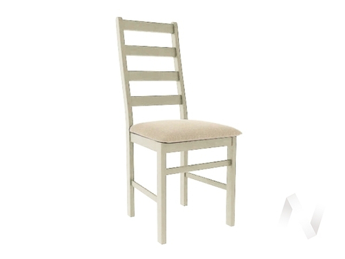 Стул Сильвия (опоры слоновая кость/вита 04 (бежевый)