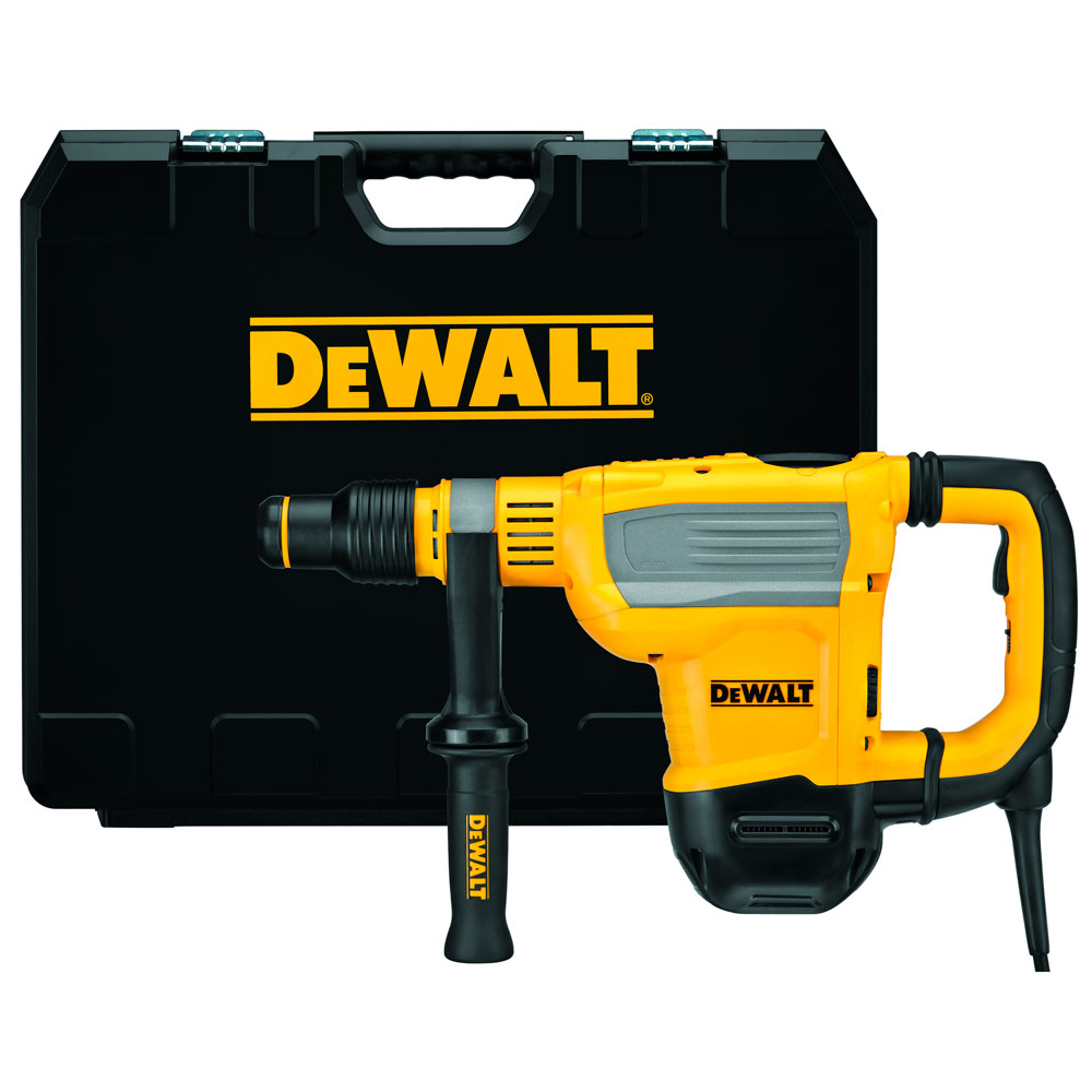 Перфоратор DeWalt D25614K-B5 (3pin)