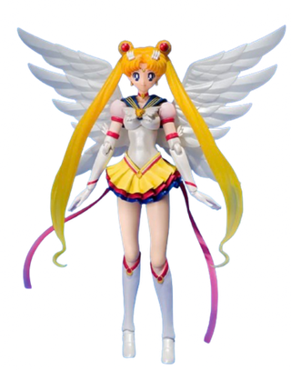 Фигурка Bandai Sailor Moon Pretty Guardian Eternal Usagi Tsukino