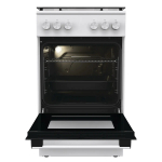 Газовая плита Gorenje GG5A11WFFM