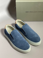 Слипоны Brunello Cucinelli