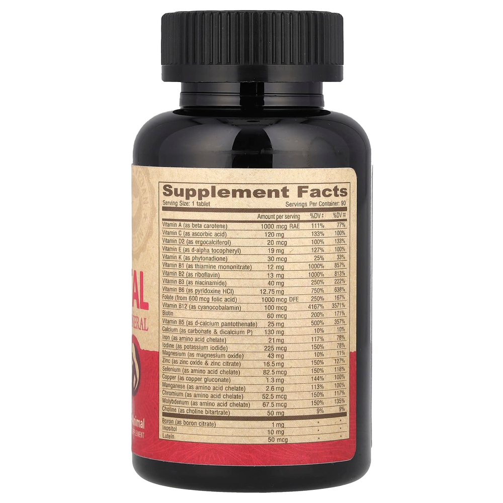 Deva, пренатальные мультивитамины и минералы, для веганов, один таблетка в день, 90 таблеток, покрытых оболочкой