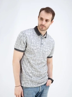 Футболка поло мужская Турция, тенниска