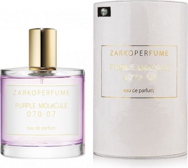 Zarkoperfume Purple MoleCule 070 07 Eau De Parfum