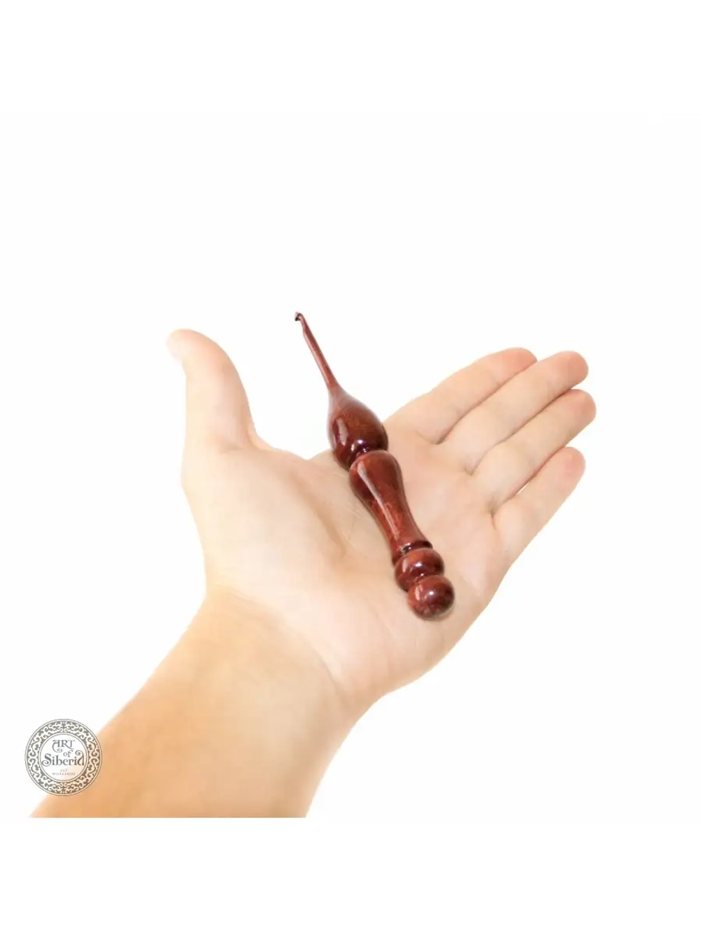 Крючок вязальный