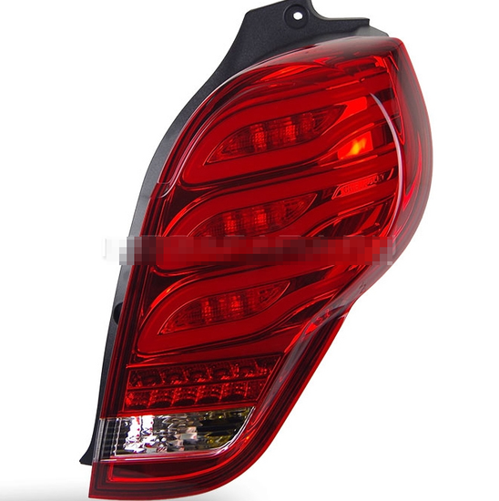 Задние фонари Шевроле Спарк 2009-2015 V2 type [Комплект Л+П; Светодиодные; Динамичный поворотник]