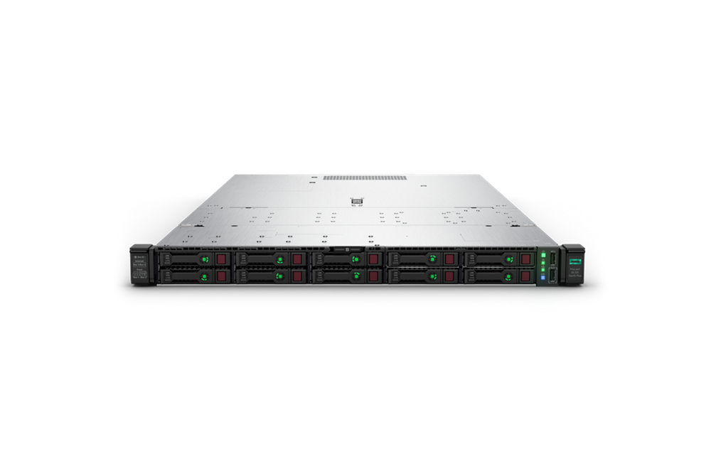 Сервер HPE DL325 Gen10 Plus 8SFF
