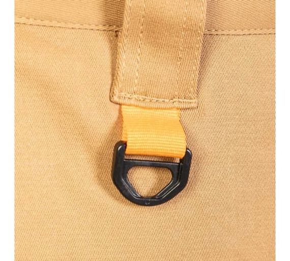 Полукомбинезон рабочий бежевый EDGAR Högert, арт. HT5K272