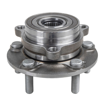 Ступица передняя в сборе L=R (с ABS) Ceed,Cerato,Niro,Seltos/Elantra,i30,Ioniq,Kona/Enc GANZ GIK05084