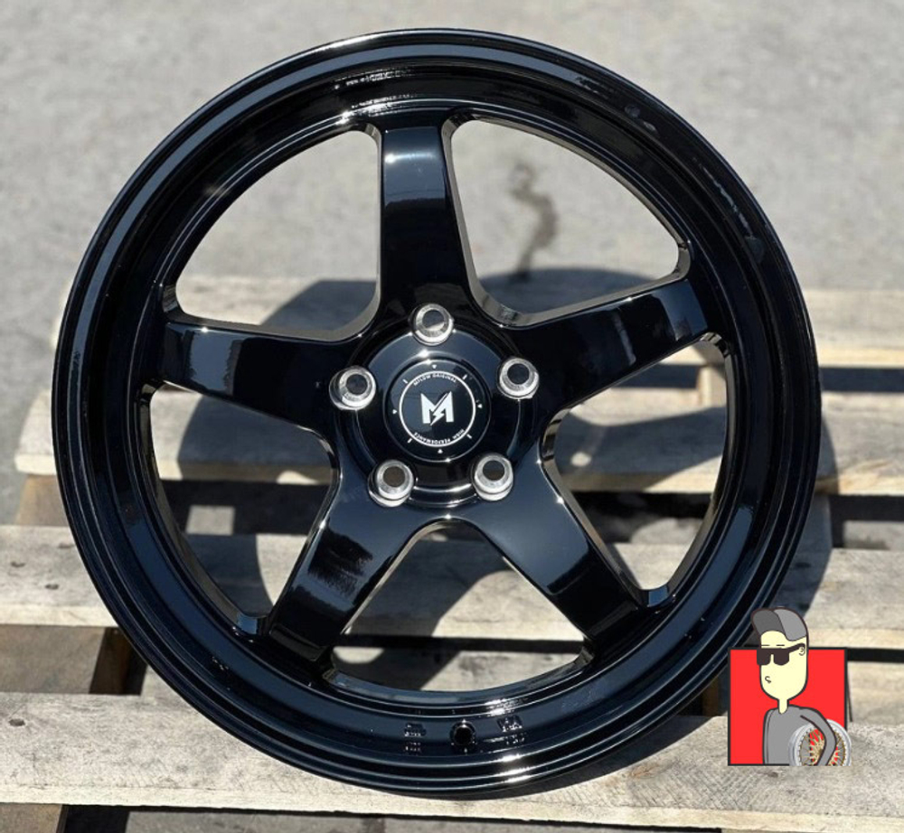 Комплект дисков Rays 18x8.5 et35 5x114.3