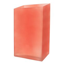 GAEM Ваза, L15 W10 H25 см