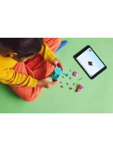 Конструктор Disney 43259 Вращающаяся Ариэль