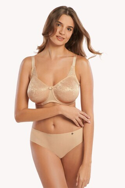 Бюстгальтер-минимайзер с мягкими чашками на косточках LISCA JANE