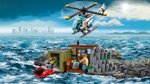 LEGO City: Остров воришек 60131 — Crooks Island — Лего Сити Город