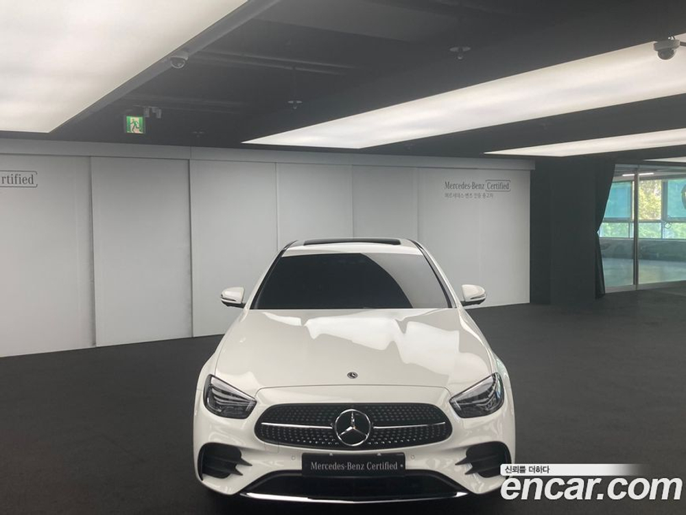 Mercedes-Benz E-Class W213 E250 AMG Line (10.2023)