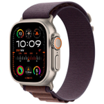 Умные часы Apple Watch Ultra 2 49mm Titanium Alpine Loop Indigo