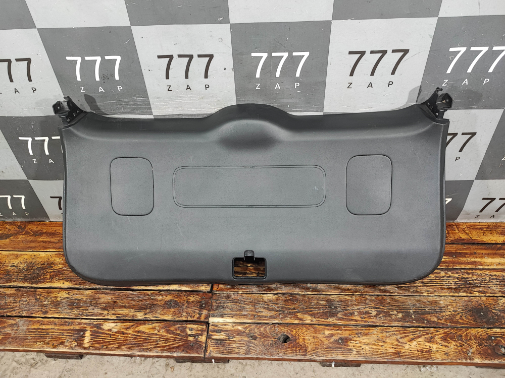 Обшивка крышки багажника Changan CS55 Plus 21-нв Б/У Оригинал 6302110AW03