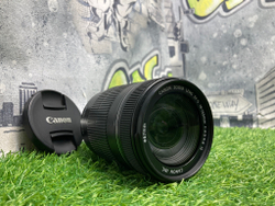Canon EF-S 18-135mm 3.5-5.6 IS (С дефектом)