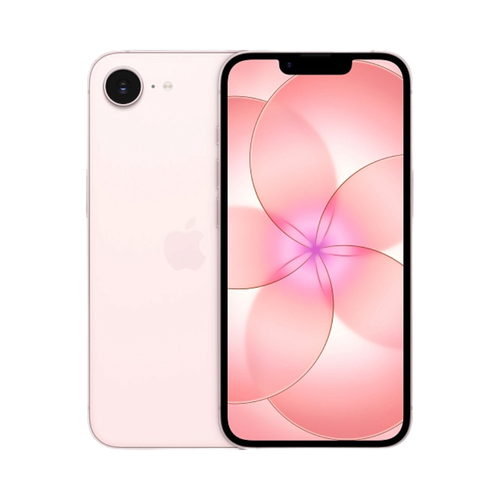 iPhone 17E eSIM 512 ГБ, Pink (розовый)