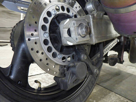 Yamaha XJR1300 2000