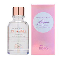 Масло для волос Heona Professional Premium Hair Plasma Oil 30мл