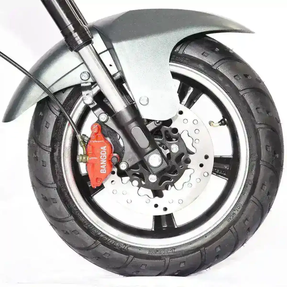 Электроскутер Skyboard Enisei Chopper 4000W