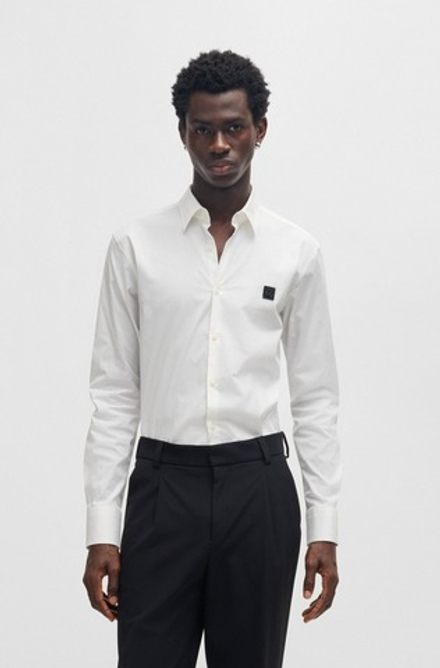 Рубашка мужская HUGO Ermo