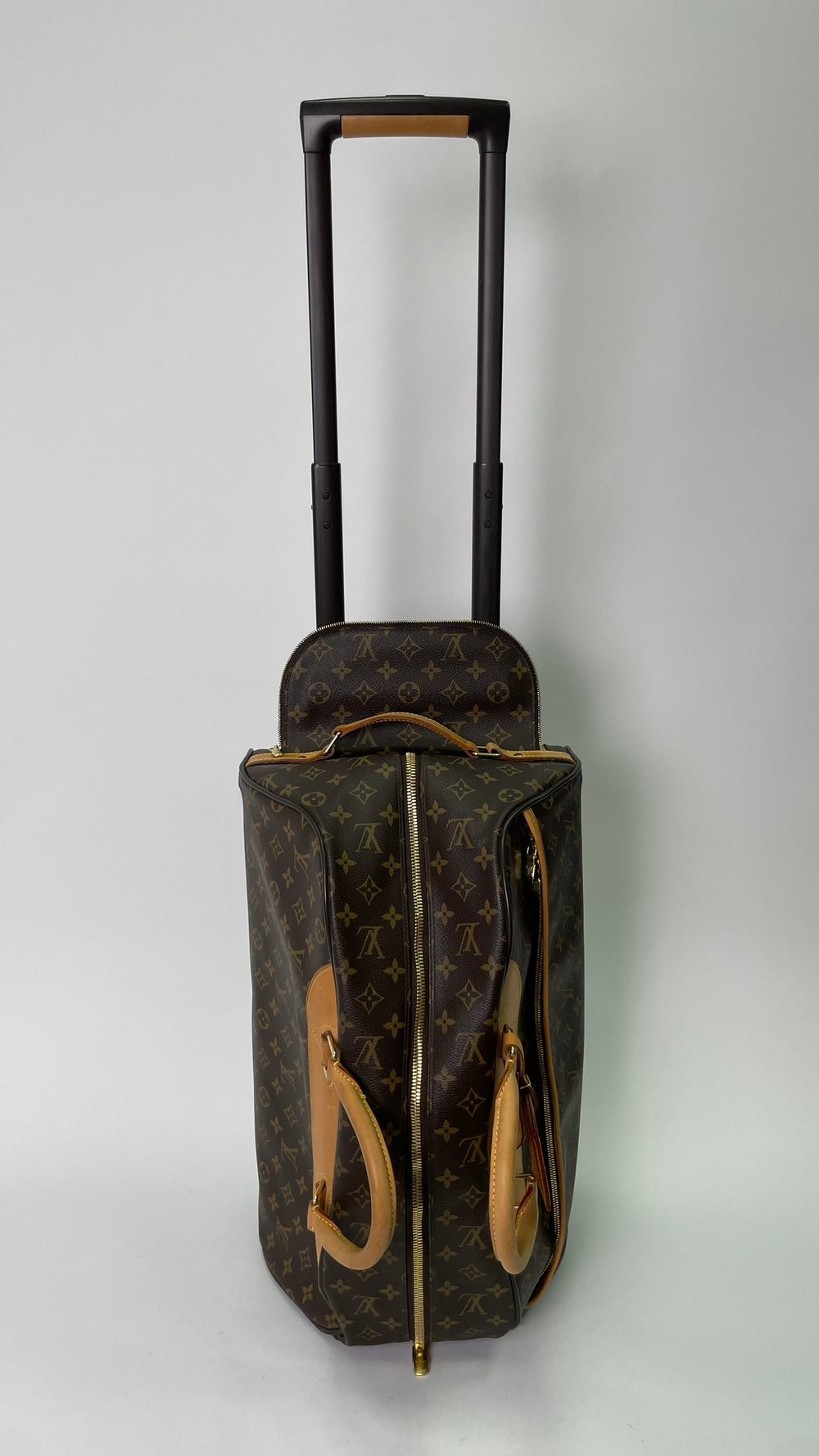 Дорожная сумка на колёсах с ручкой Louis Vuitton
