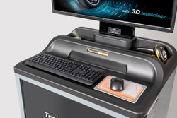 Стенд сход-развал ТехноВектор 8 P 8218