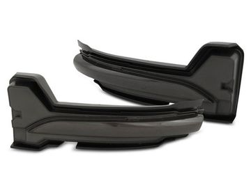 Повторители поворота FORD FOCUS MK4 18- SEQ LED SMOKE