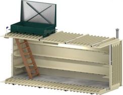 Погреб ЛК 4500*2000*2000