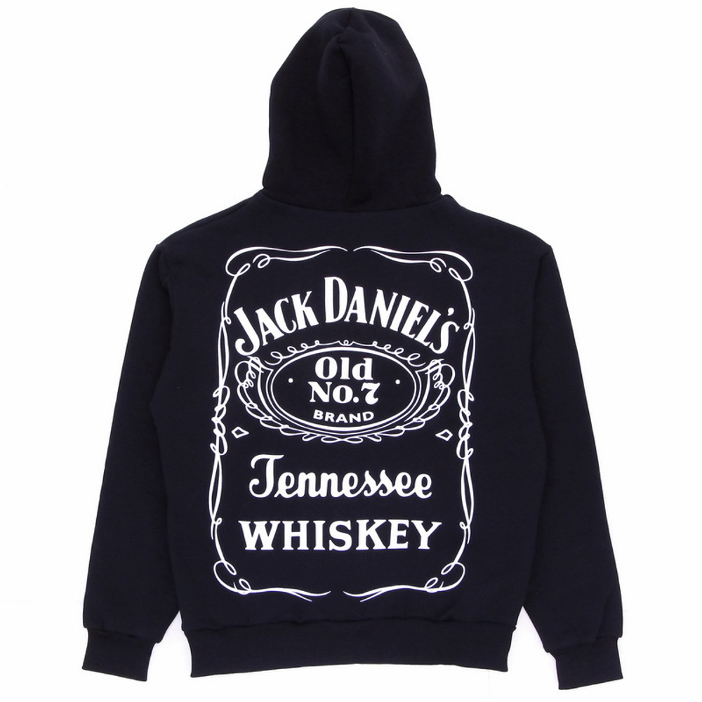 Толстовка Jack Daniels