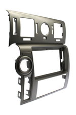 Переходная рамка магнитолы HUMMER H2 2007-2009 9 дюймов