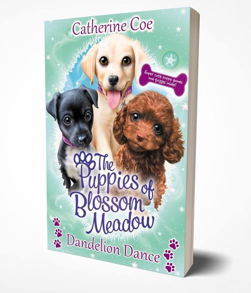 Dandelion Dance - The Puppies of Blossom Meadow