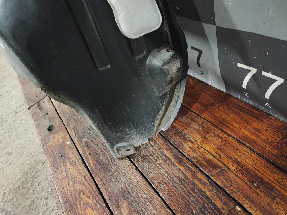 Подкрылок задний левый Haval H5 2 23-нв Б/У Оригинал 5512300XKM05A