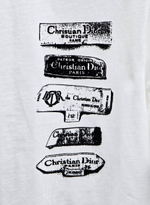 Футболка Christian Dior