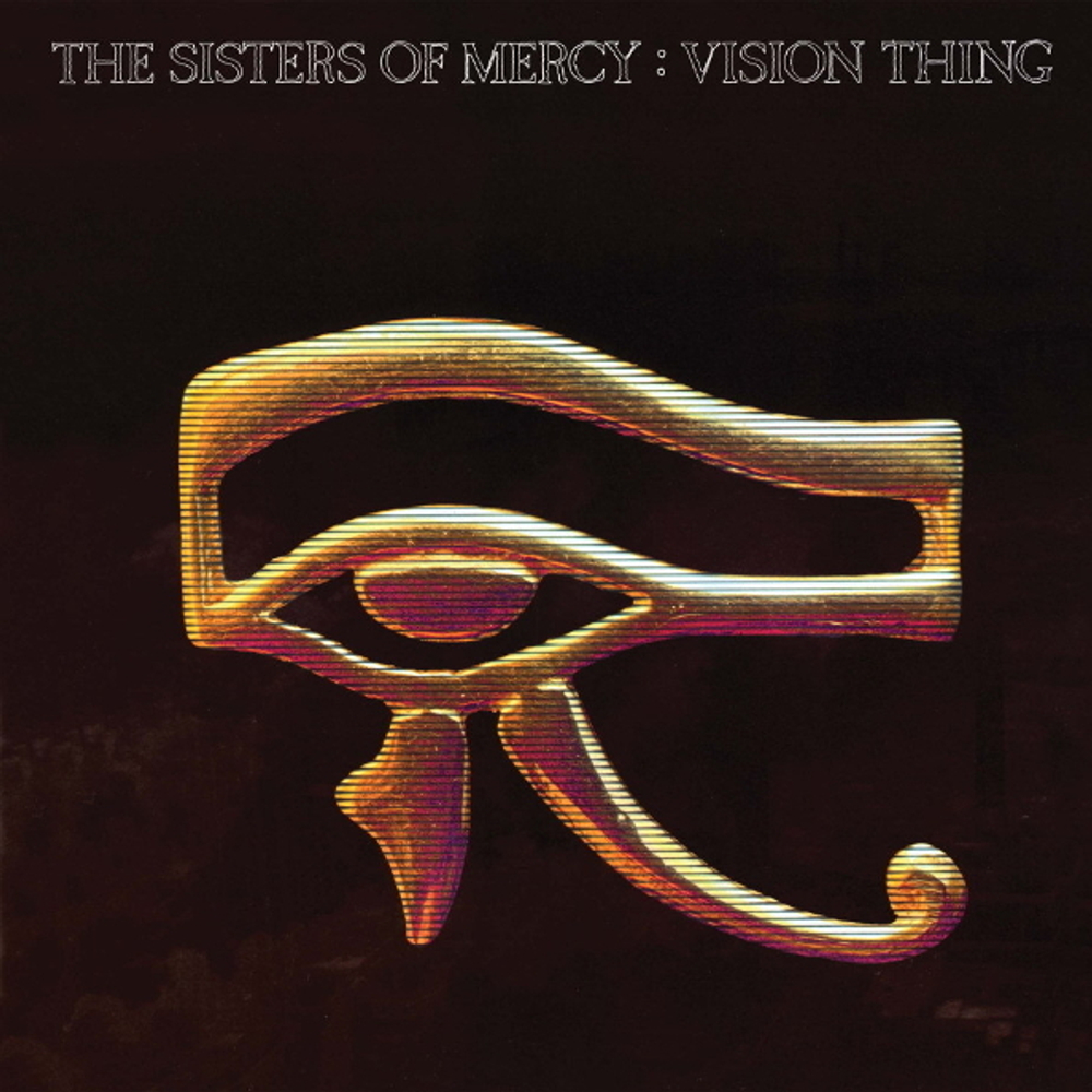 The Sisters Of Mercy / Vision Thing (LP)
