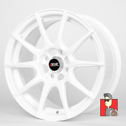 Комплект дисков XXR 527 15x7 et35 4x100