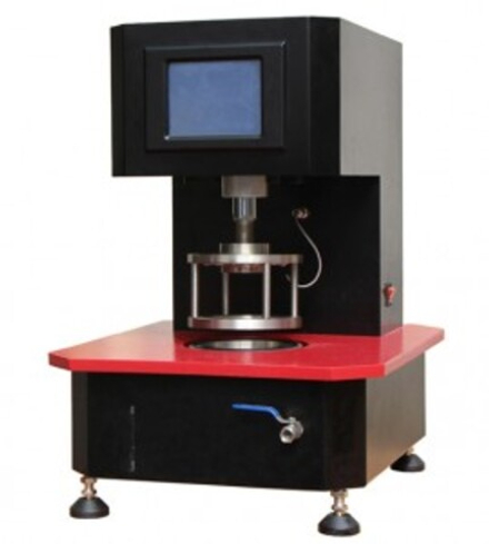 Servo-controlled Fabric high pressure permeability tester