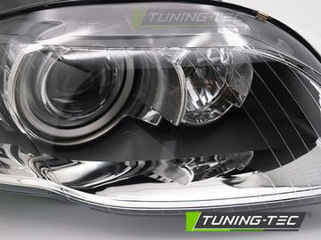 XENON HEADLIGHT CHROME RIGHT SIDE TYC fits AUDI A4 B7 04-08