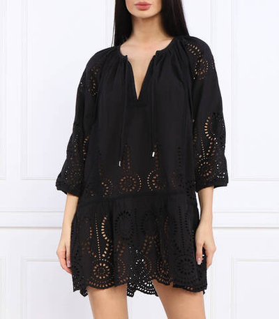 платье ashley Melissa Odabash - черный(Ashley CR)