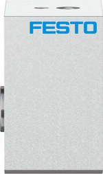 Короткоходовой пневмоцилиндр Festo AEVC-20-5-I-P