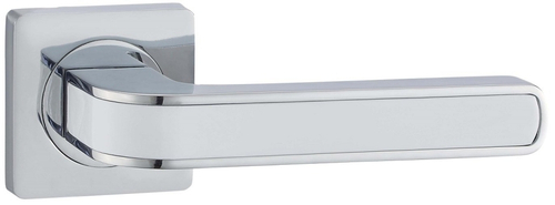 Ручки дверные V09CP (хром)