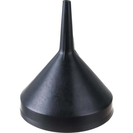 Воронка для технических жидкостей 160 мм, ПНД, черная Gigant GT-53723